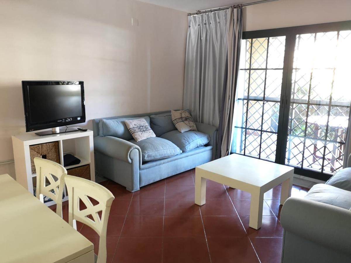 Planta Baja Acceso Directo A La Playa Apartment Isla Canela Exterior photo